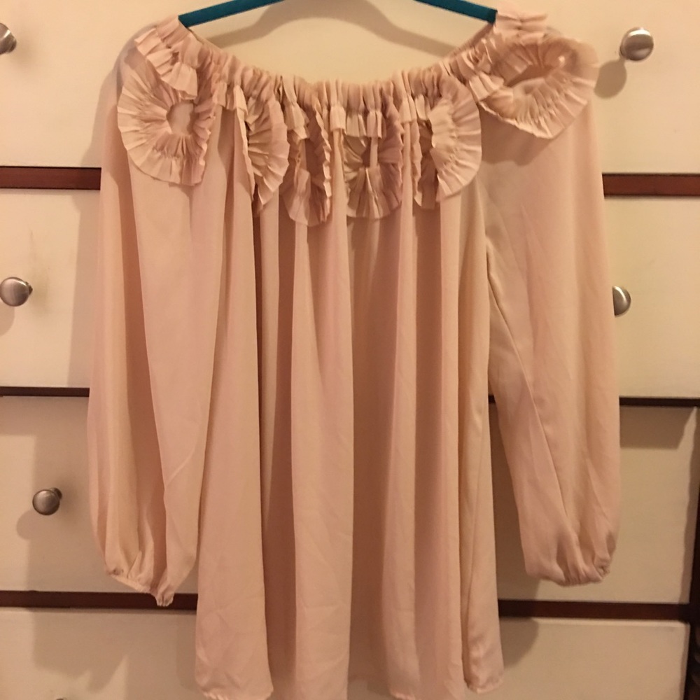 Sweet blouse